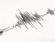Земетресение с магнитуд 4,1 разтърси Гърция