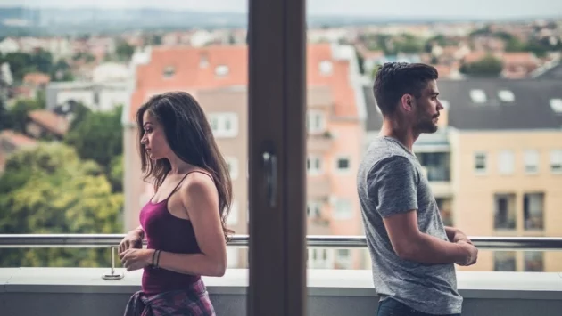 Борих се за нас, докато не разбрах, че се боря сама