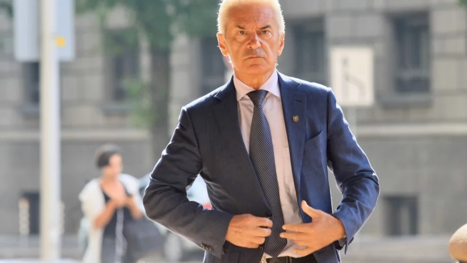 Волен Сидеров не отиде на Коалиционния съвет на "патриотите"