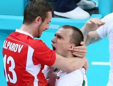 Теодор Салпаров и Виктор Йосифов напуснаха националния отбор