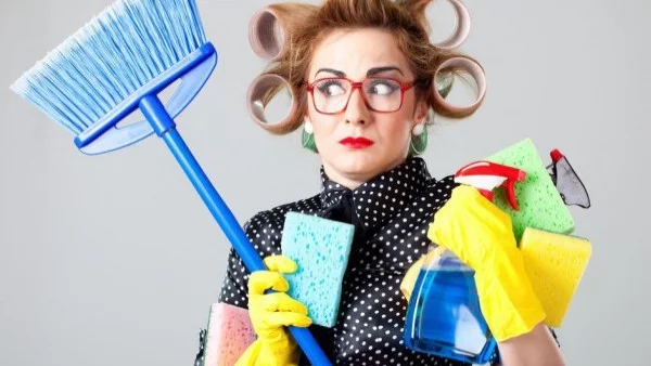 Кога една жена става леличка  