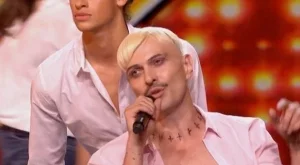 Провокативен българин впечатли журито на X Factor UK (видео)