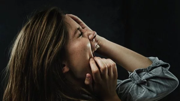 Моята бивша господарка - паник атаката