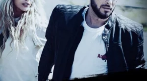 Криско се целува с Тита (видео)