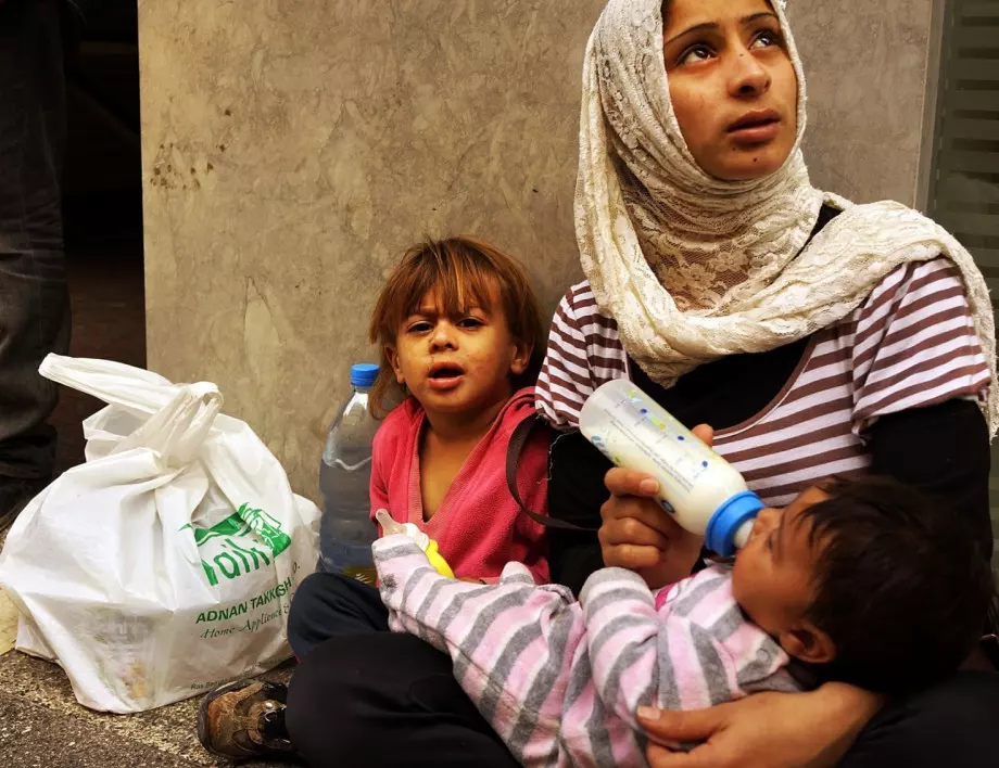 България ще предостави хуманитарна помощ за Сирия