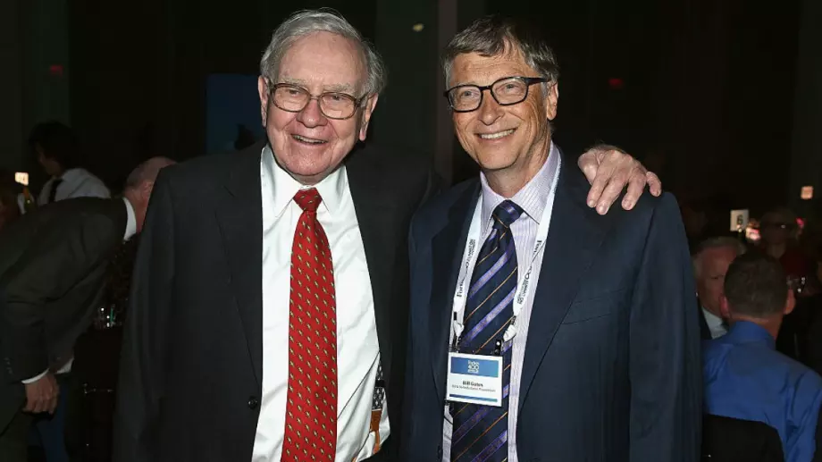 Бъфет напуска фондацията на Бил и Мелинда Гейтс