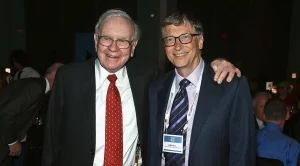 Бил Гейтс и Уорън Бъфет дори не искали да се срещнат. После станали най-добри приятели