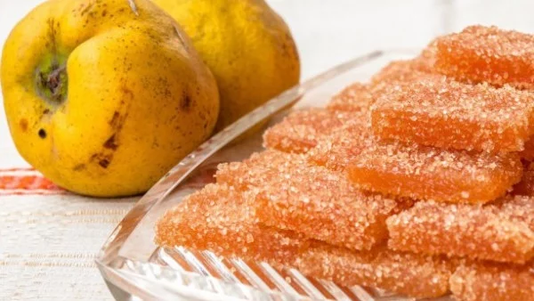 Бонбони от дюли