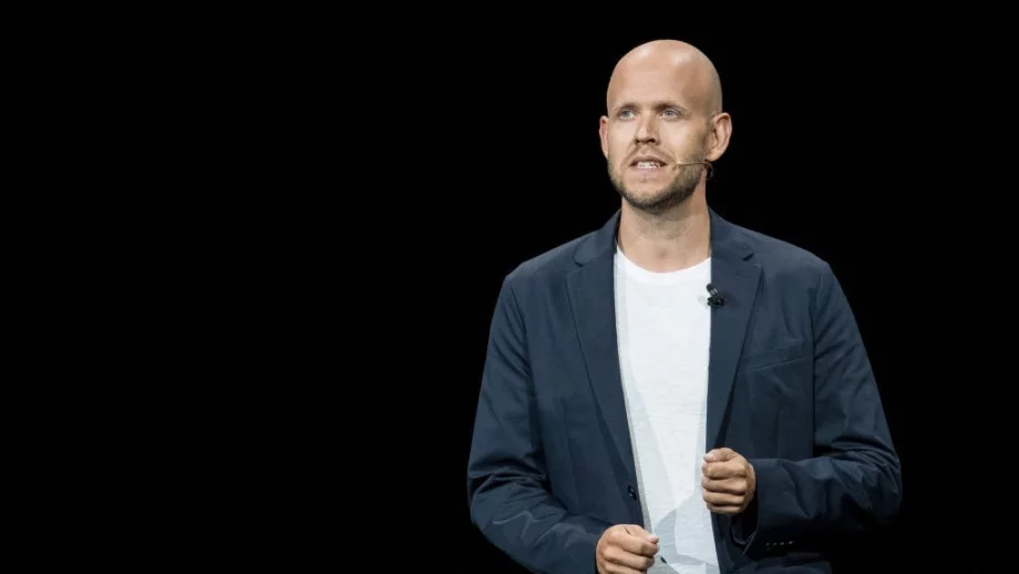 Шефът на Spotify няма време за приятели