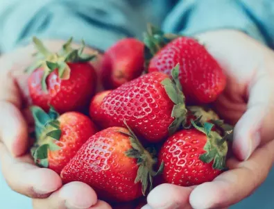 Как да изберете хубави ягоди