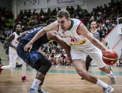 Сензация! България удари една от големите сили в баскетбола