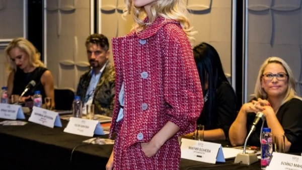 Броени дни до Sofia Fashion Week AW 2018