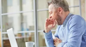 Работата с нощни смени е опасна за мъжете