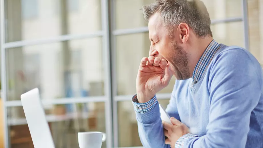 Работата с нощни смени е опасна за мъжете