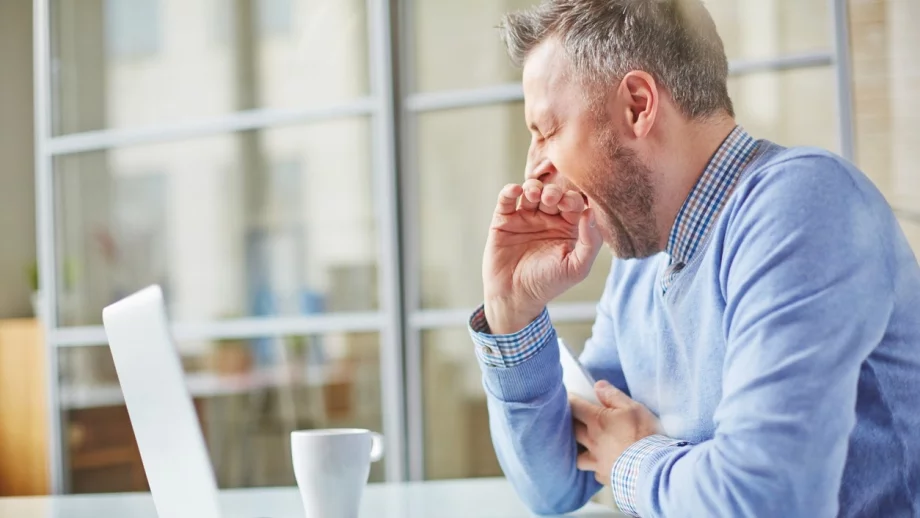 6 трика за избягване на прозявките в неудобен момент