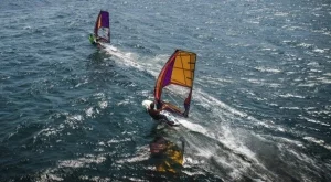 Броени до старта на WIND2WIN – уиндсърф предизвикателство по протежение на цялото Черноморие