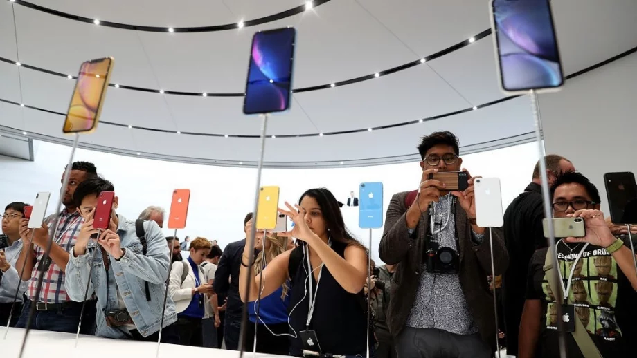 Ремонтът на новите модели iPhone излиза златен