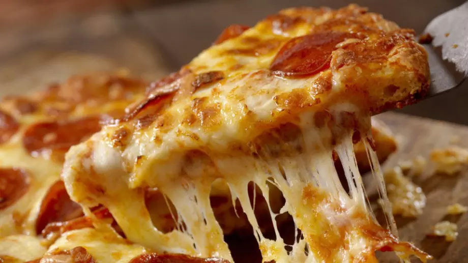 "Пица", която се приготвя за минути