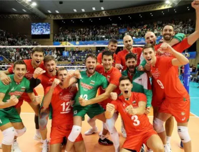 Загубихме от Полша на Световното по волейбол, въпреки ентусиазма