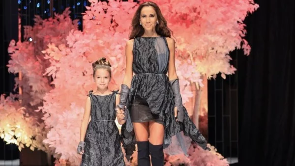 Звездно начало на SOFIA FASHION WEEK AW 2018