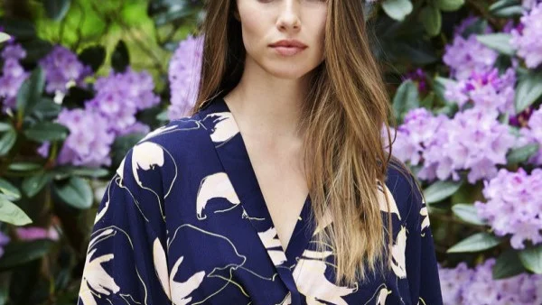 4 идеи как да носим кимоно през есента