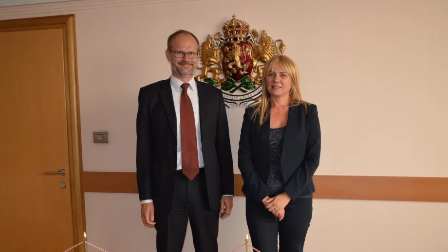 Стокообменът ни с Дания е нараснал два пъти за 10 години 