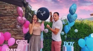 Алекс и Дани Петканови разкриха пола на бебето си (снимки)