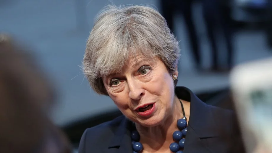 Мей може да поиска отлагане на Brexit с три месеца