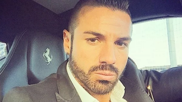 Благо Георгиев: Влюбен съм в Златка Райкова (снимка)