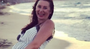 Наталия Кобилкина: Бременна съм!