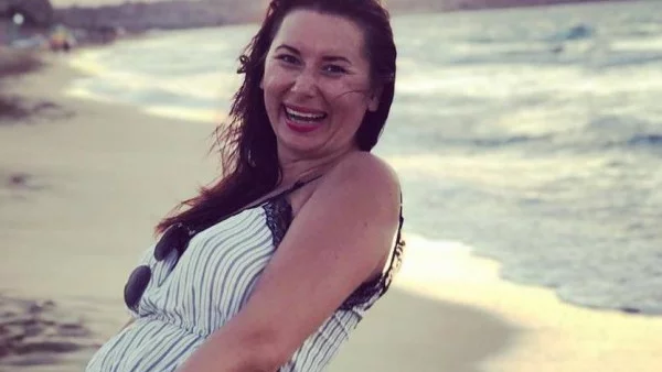 Наталия Кобилкина: Бременна съм!