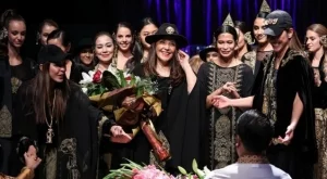 Екзотика в четвъртия ден на Sofia Fashion Week fall/winter 2018 