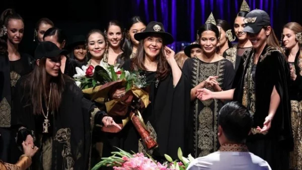 Екзотика в четвъртия ден на Sofia Fashion Week fall/winter 2018 