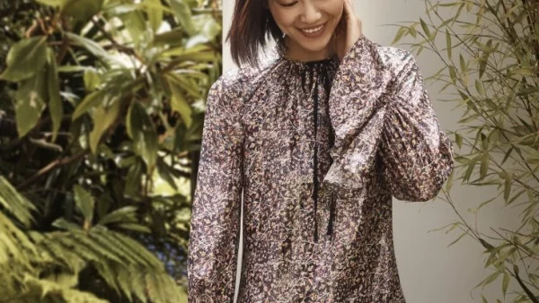 H&M Conscious Exclusive AW18 - вдъхновена от древен гоблен