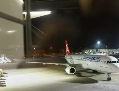 Turkish Airlines възобновиха полетите от летището в Истанбул 