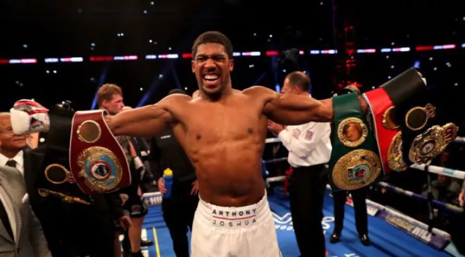 Милър: Ще бия Джошуа и след това ще изведа майка му на среща