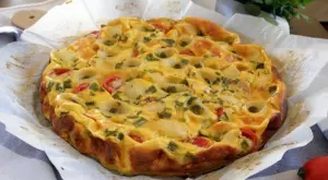 Имате всички продукти в хладилника: Вкусна и лесна фритата