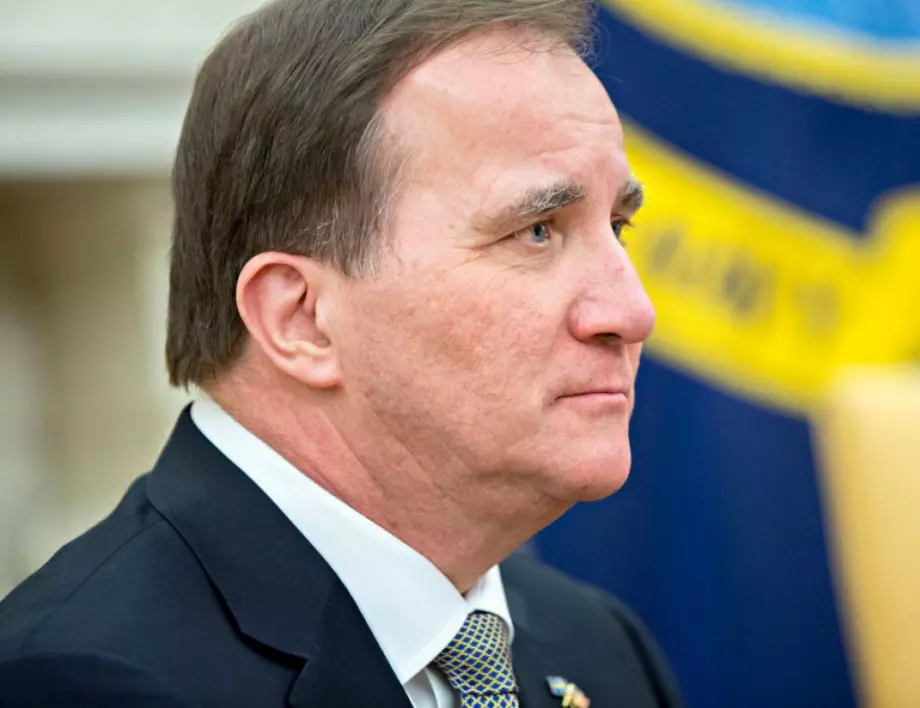 Шведският премиер подаде оставка 