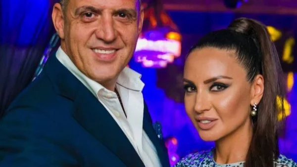 Застреляха мъжа на Наталия Гуркова