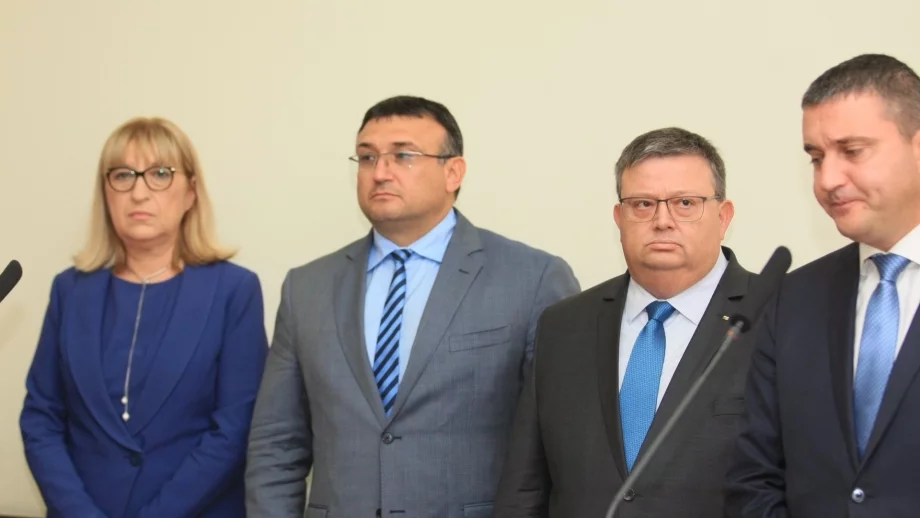 Прокуратурата ще действа срещу Горанов след проверката на КПКОНПИ