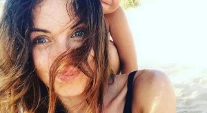 Диляна Попова и Блатечки се събраха за рд-то на сина им (снимки)