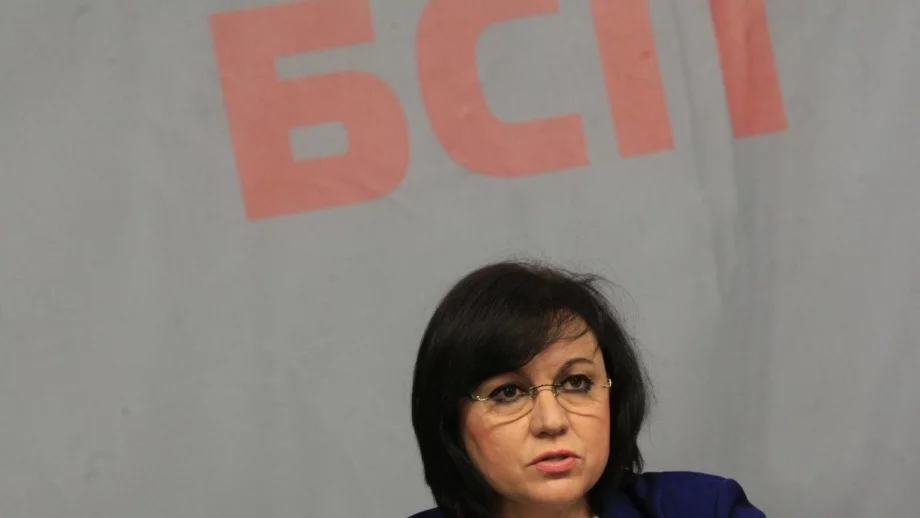 Нинова оттеглила оставката си, за да няма отлив на кадри от БСП