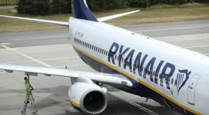 Ryanair отмени над 200 полета