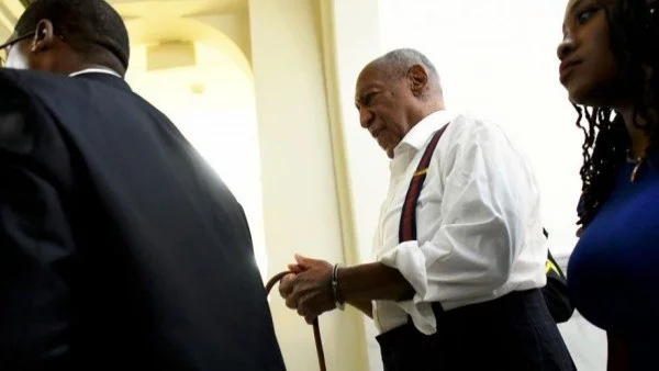 Осъдиха Бил Козби за изнасилване