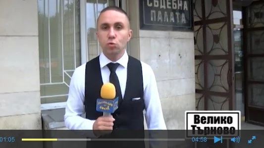 Възможно е да обвинят в лъжесвидетелстване репортера Димитър Върбанов