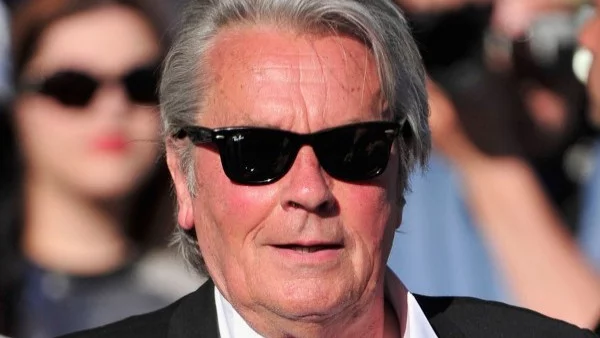 Алeн Делон: Ако не бях актьор, щях да бъда жиголо