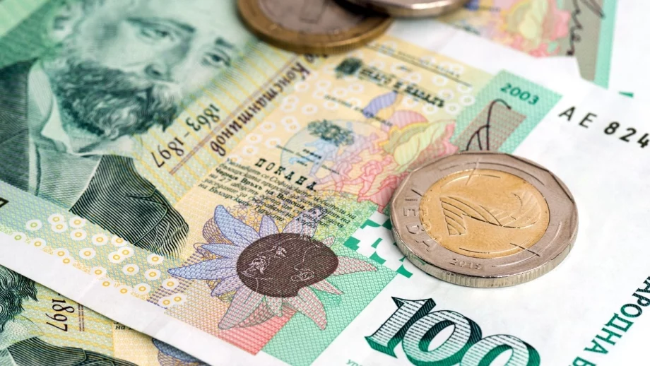 Дългът на България падна до 24,430 млрд. лева