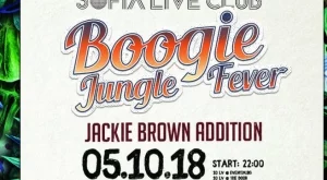 Най-якият диско екшън предстои на 5-ти октомври в Sofia Live Club