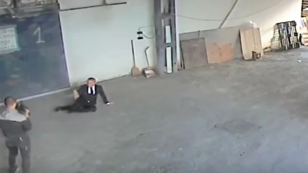 Репортер на "Господари на ефира" не е бил пребит, показа ВИДЕО