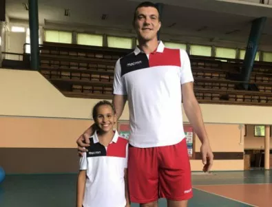 Малките волейболни великани започват своя поход към Купата на Булстрад 2018